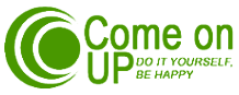 Come On Up logo