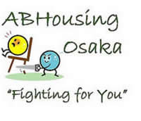 ABHousing Osaka logo
