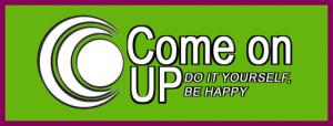 Come On Up housing logo