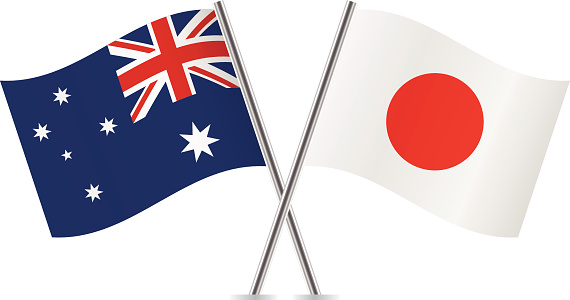 Australia To Japan 